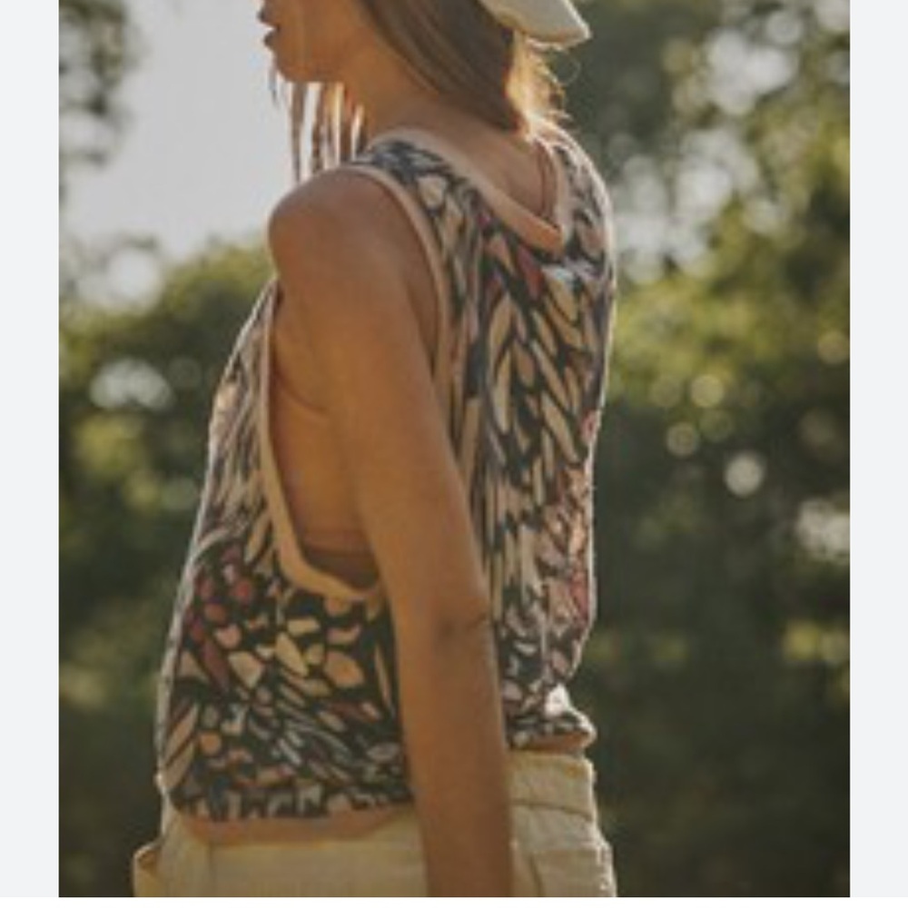 Free People Movement Tank